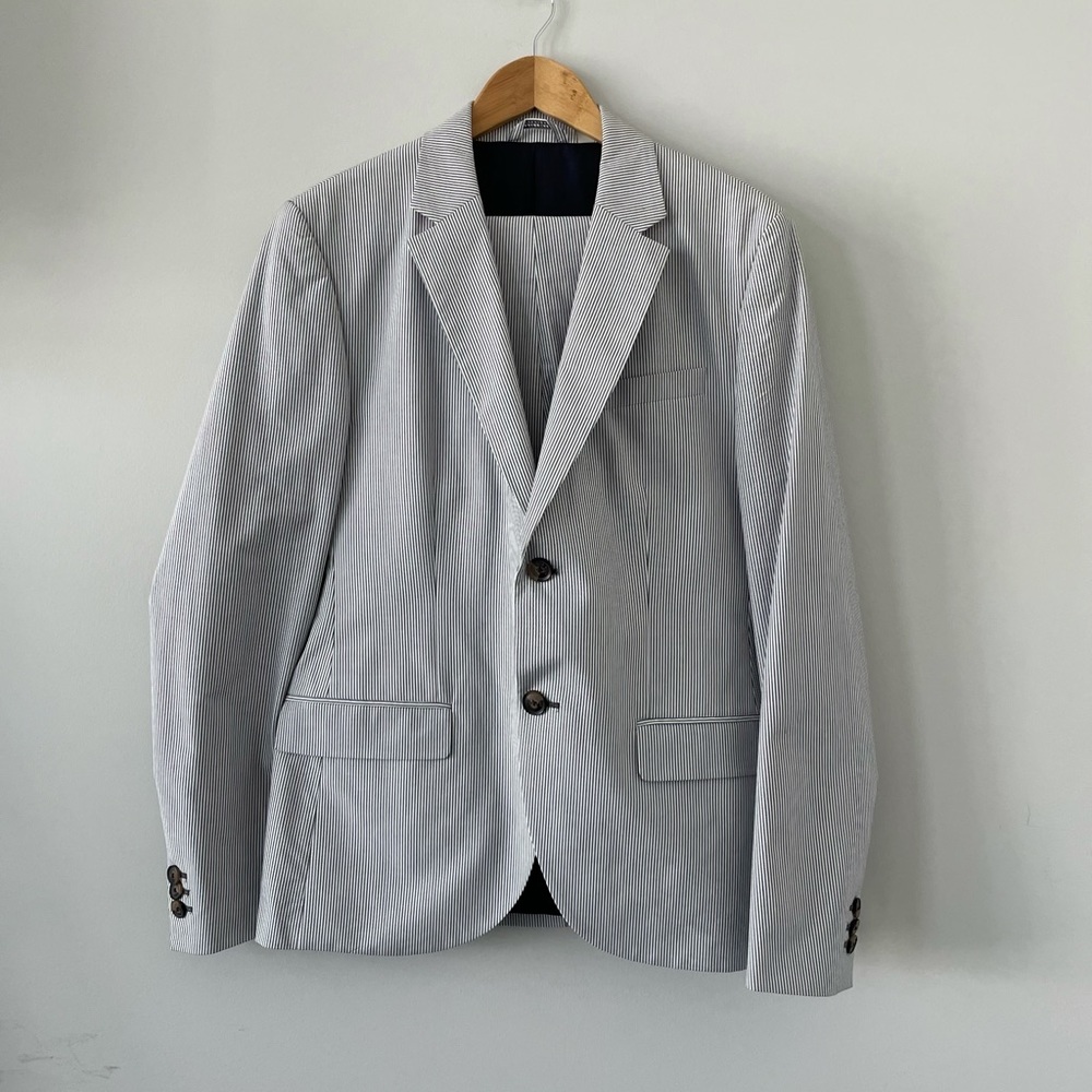 Jack Wills Suit with Pants